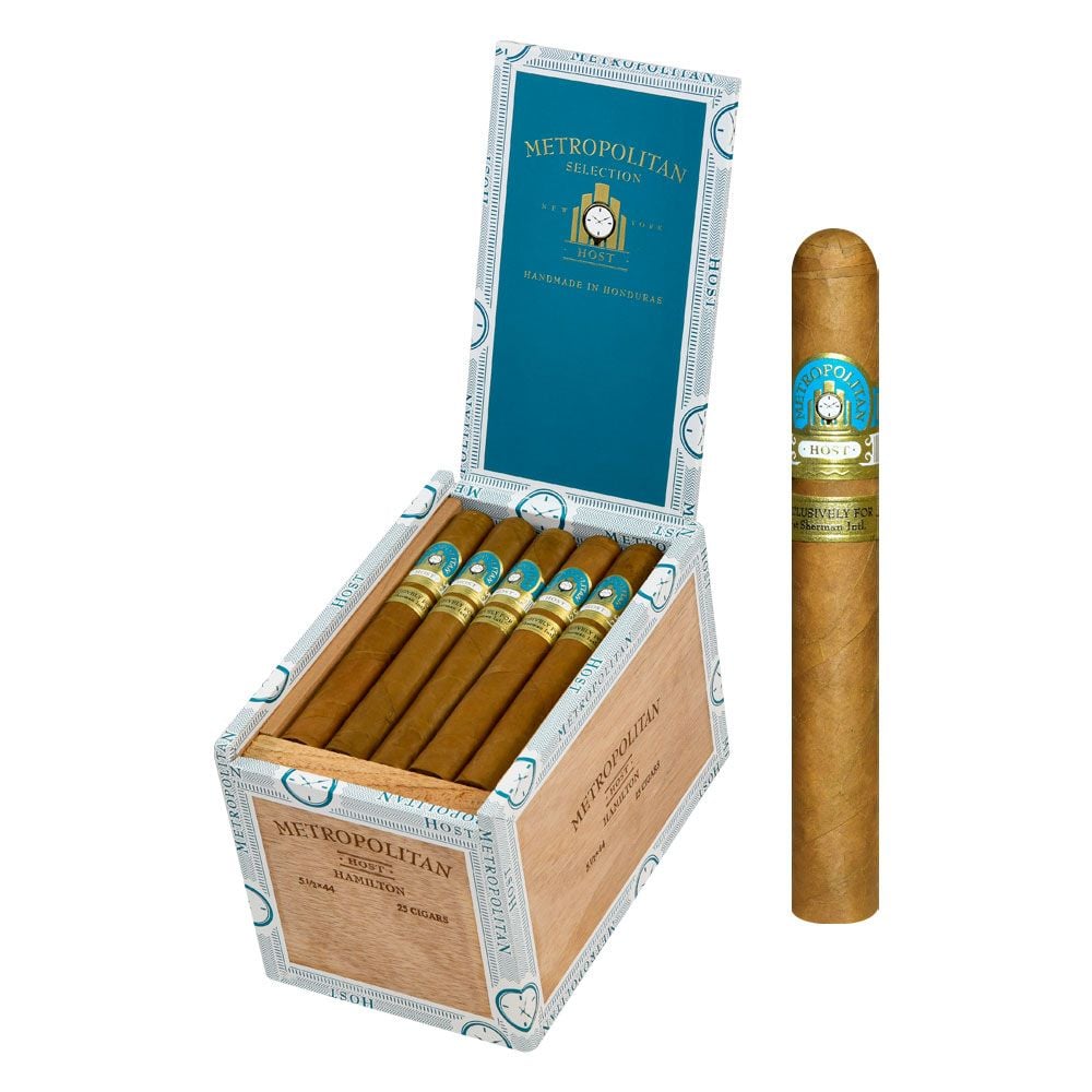 Ferio Tego Metropolitan Host Hamilton – Corona - Single of 1