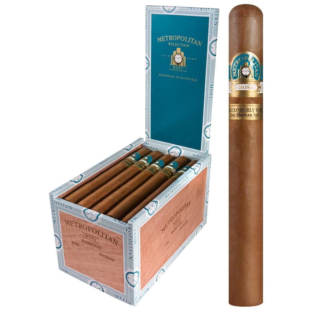 Ferio Tego Metropolitan Host Hampton โ Churchill - Pack of 5