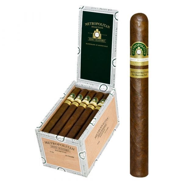 Ferio Tego Metropolitan Host Maduro Hampton – Churchill - Single of 1