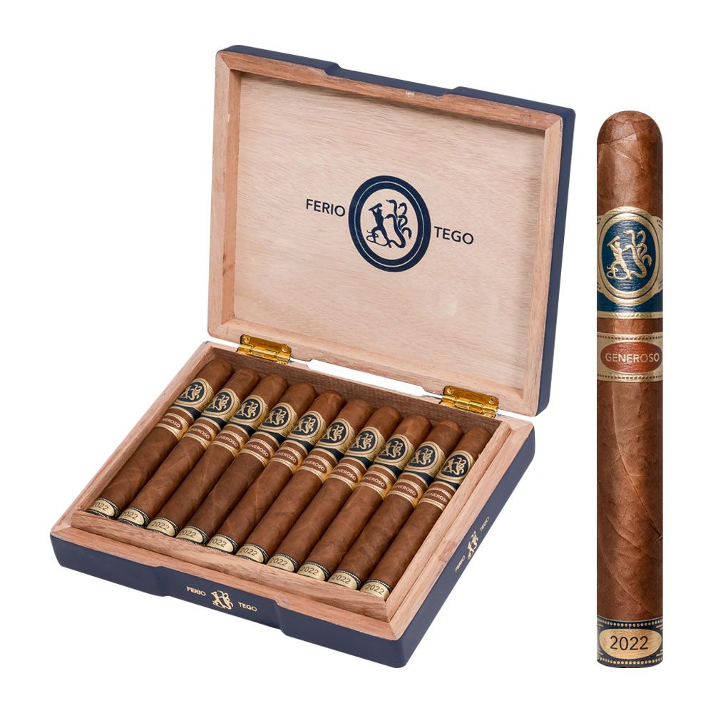 Ferio Tego Generoso 2022 – Toro - Box of 10