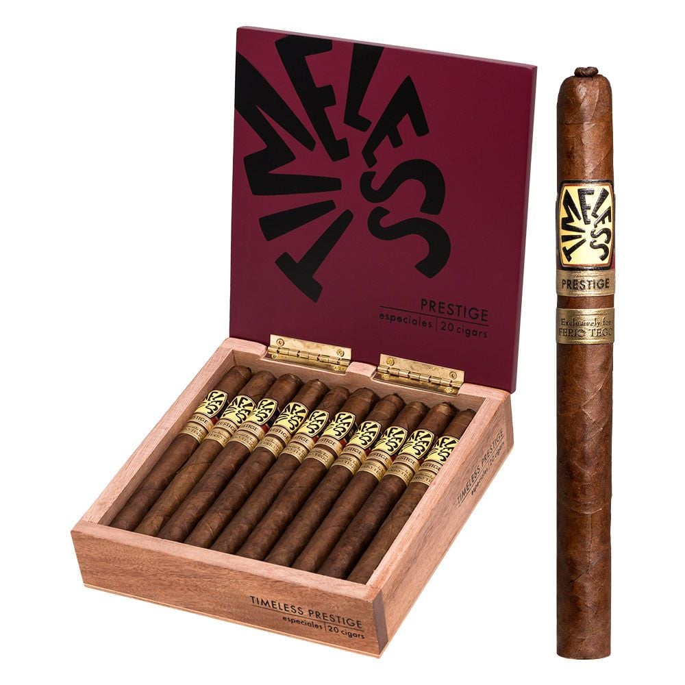 Ferio Tego Timeless Prestige Especiales - Pack of 5