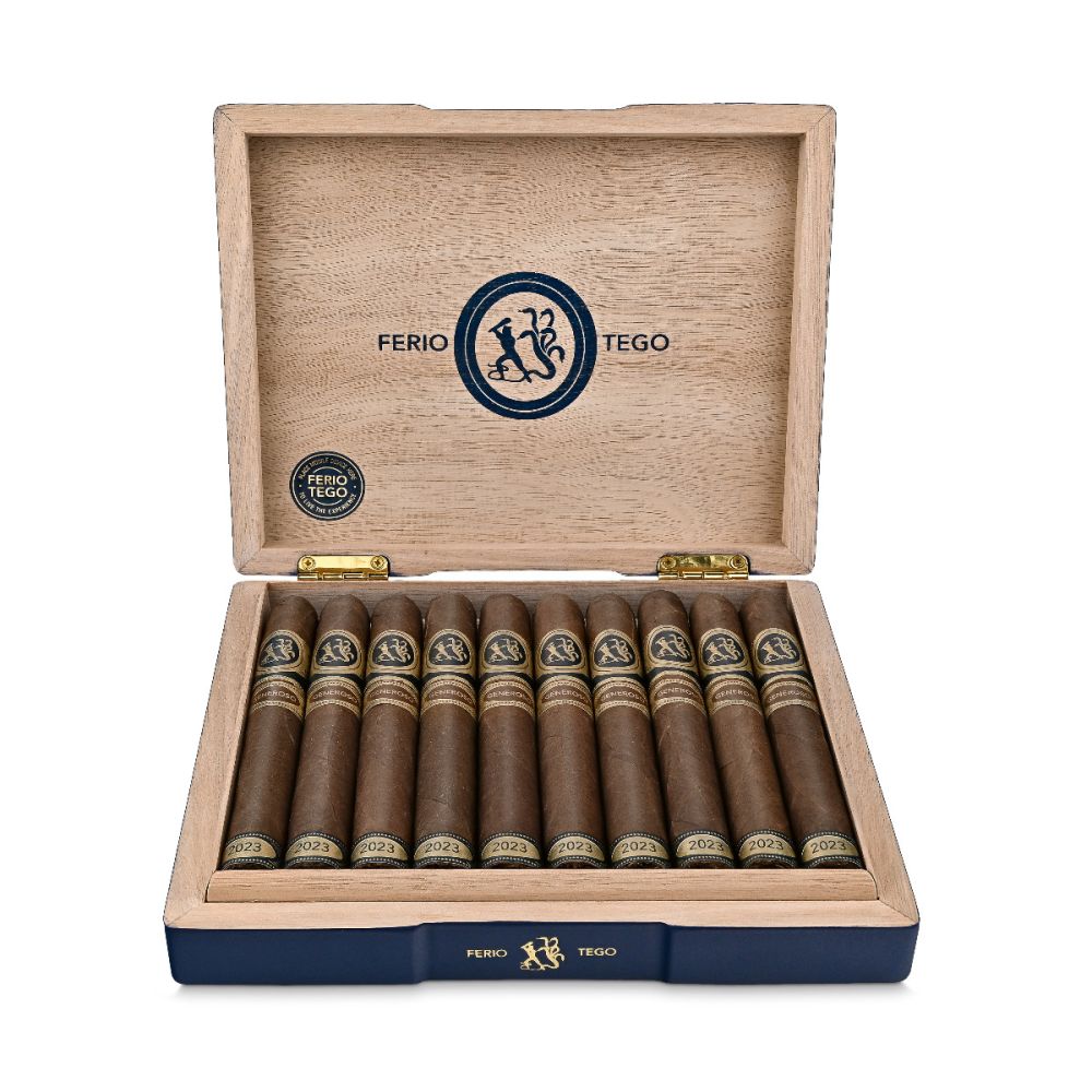 Ferio Tego Generoso 2023 – Toro - Box of 10