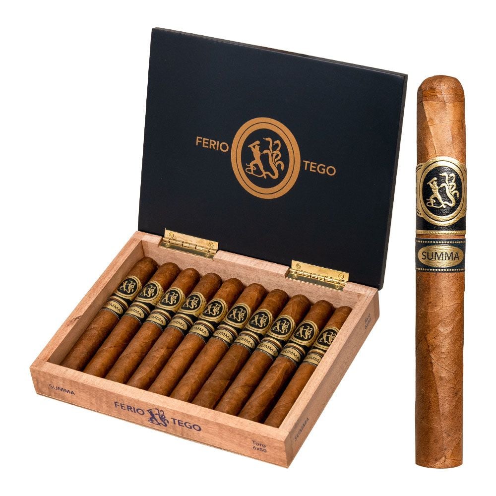 Ferio Tego Summa Toro - Pack of 5