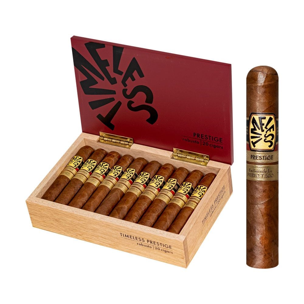 Ferio Tego Timeless Prestige Robusto - Single of 1