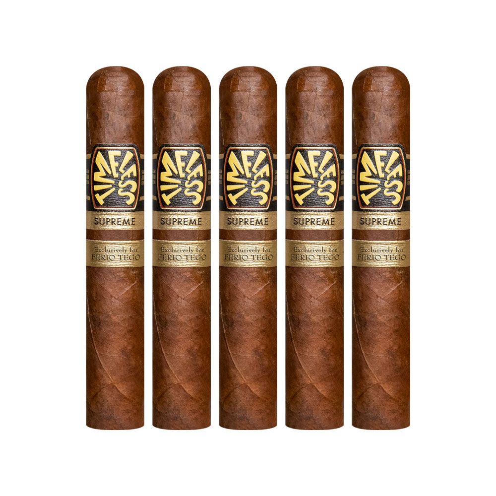 Ferio Tego Timeless Supreme 554 - Box of 21