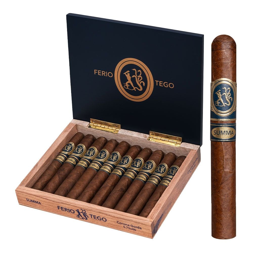 Ferio Tego Summa Corona Gorda - Pack of 5