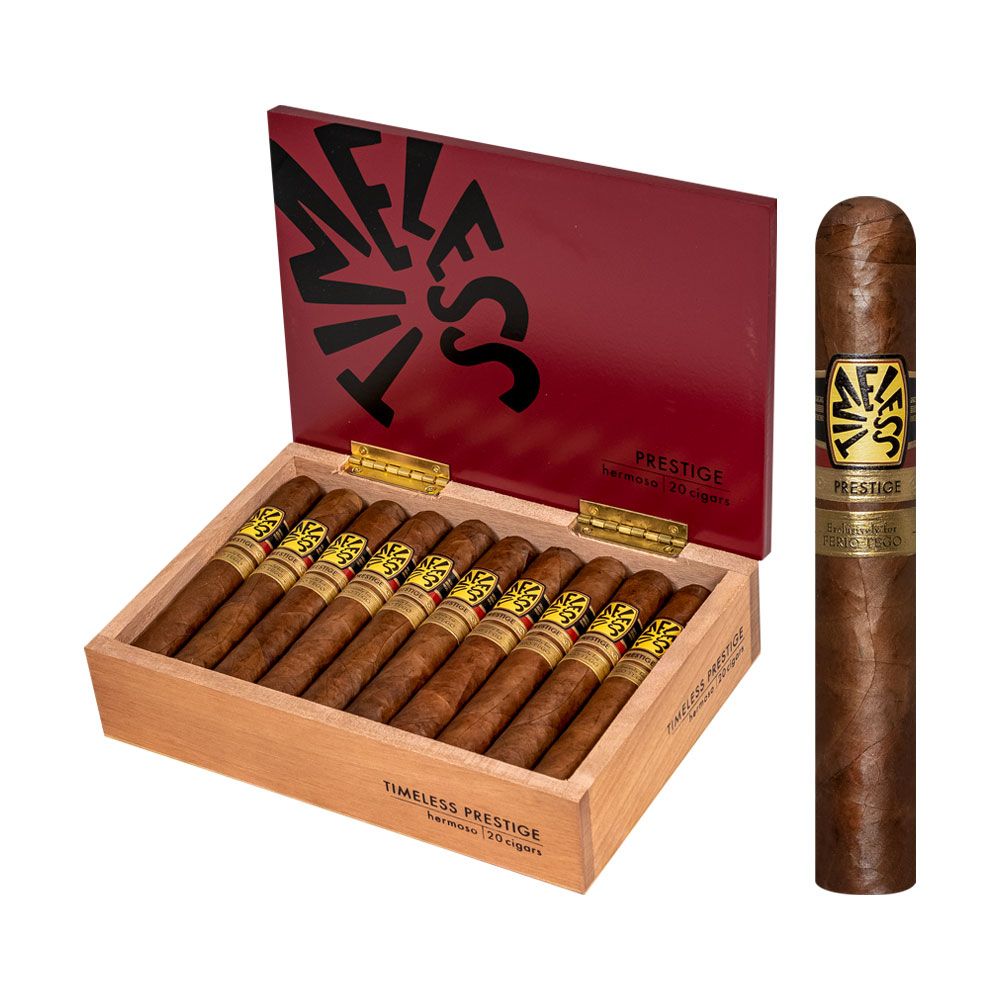 Ferio Tego Timeless Prestige Hermoso - Box of 20