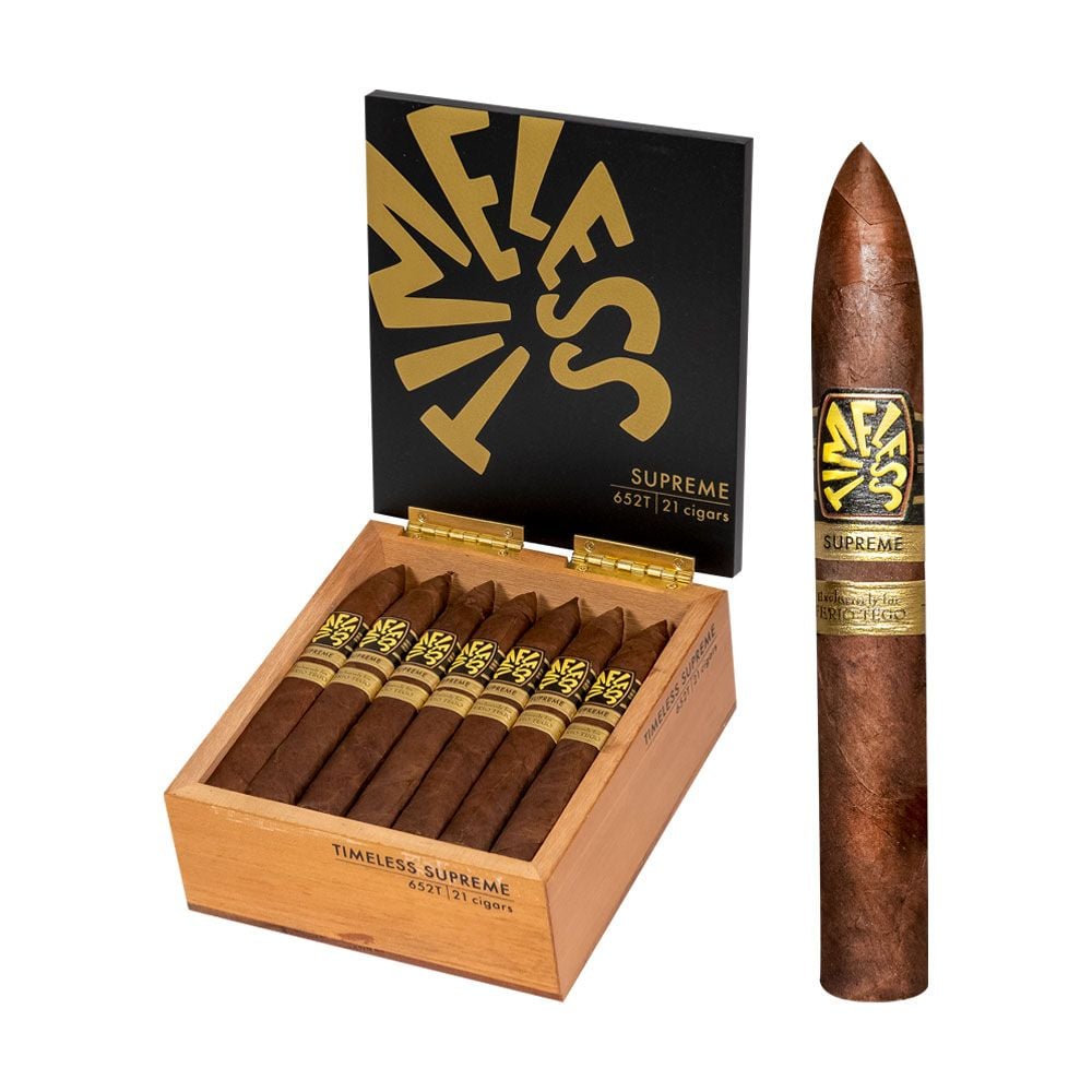 Ferio Tego Timeless Supreme 652T - Pack of 5