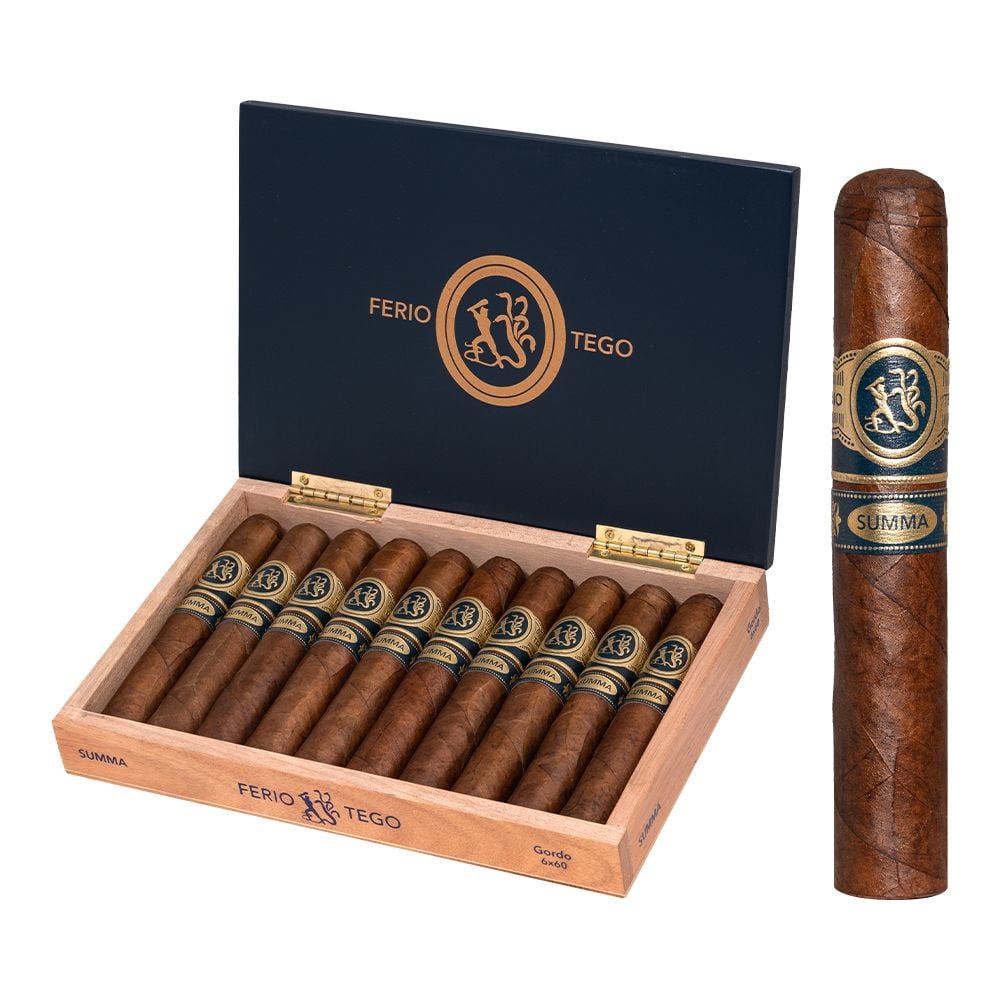 Ferio Tego Summa Gordo - Pack of 5