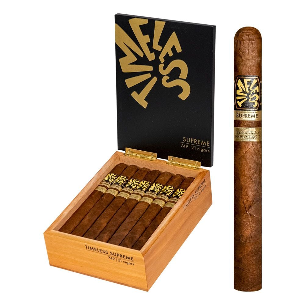 Ferio Tego Timeless Supreme 749 - Single of 1