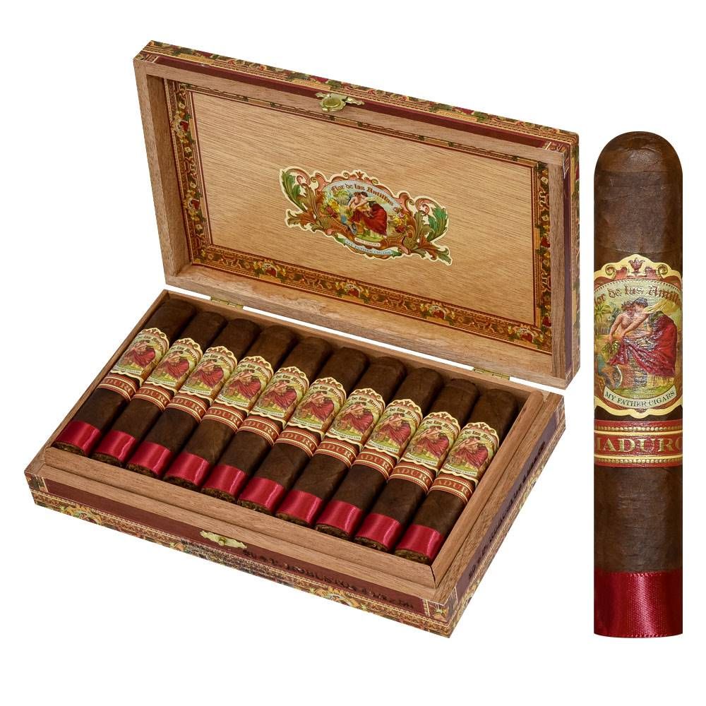 Flor de las Antillas Maduro Petit Robusto - Box of 20