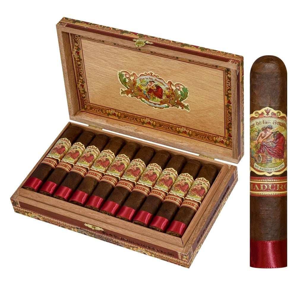 Flor de las Antillas Maduro Petit Robusto - Pack of 5