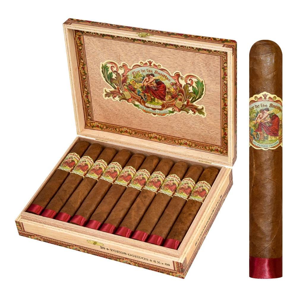 Flor De Las Antillas Toro Gordo - Box of 20