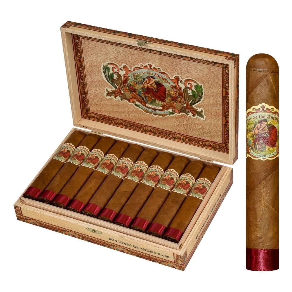 Flor De Las Antillas Toro Grande - Pack of 5