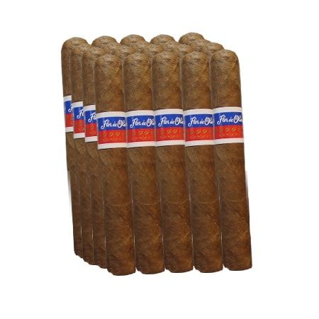 Flor De Oliva Robusto 5x50 - Bundle of 20