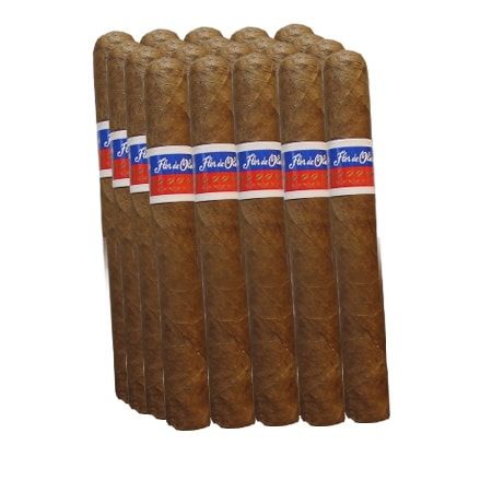 Flor De Oliva Toro 6x50 - Bundle of 20