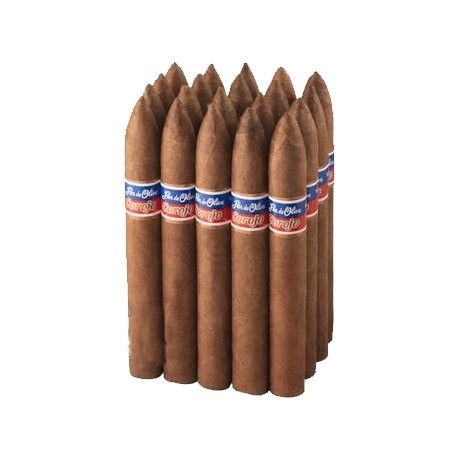 Flor De Oliva Torpedo 6 1/2x52 - Bundle of 20