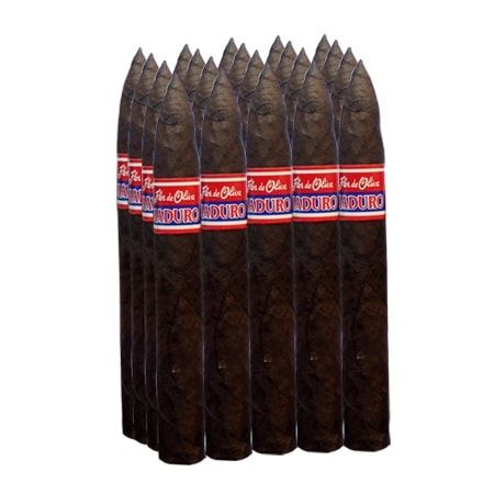 Flor De Oliva Torpedo 6 1/2x52 - Bundle of 20