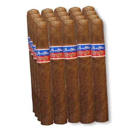 Flor De Oliva Corojo Churchill 7x50 - Bundle of 20