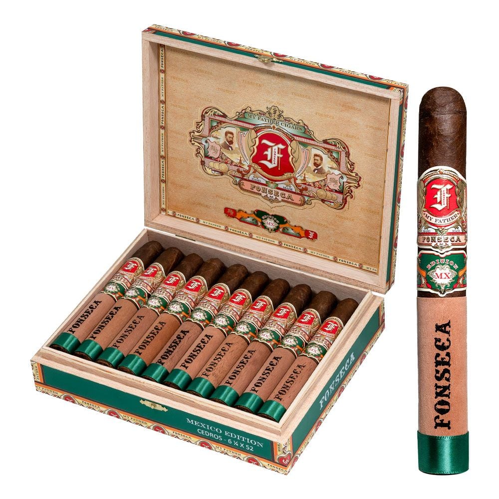 Fonseca Mexico Edition Cedros - Pack of 5