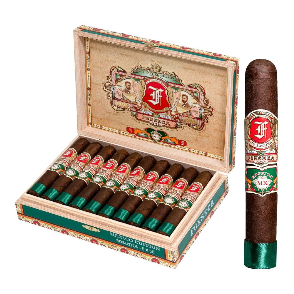 Fonseca Mexico Edition Robusto - Pack of 5