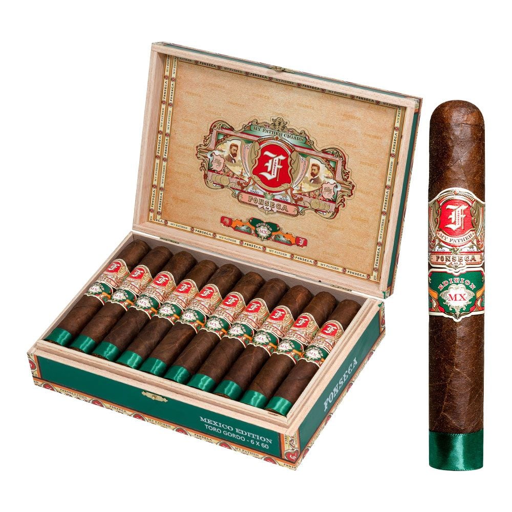 Fonseca Mexico Edition Toro Gordo - Pack of 5