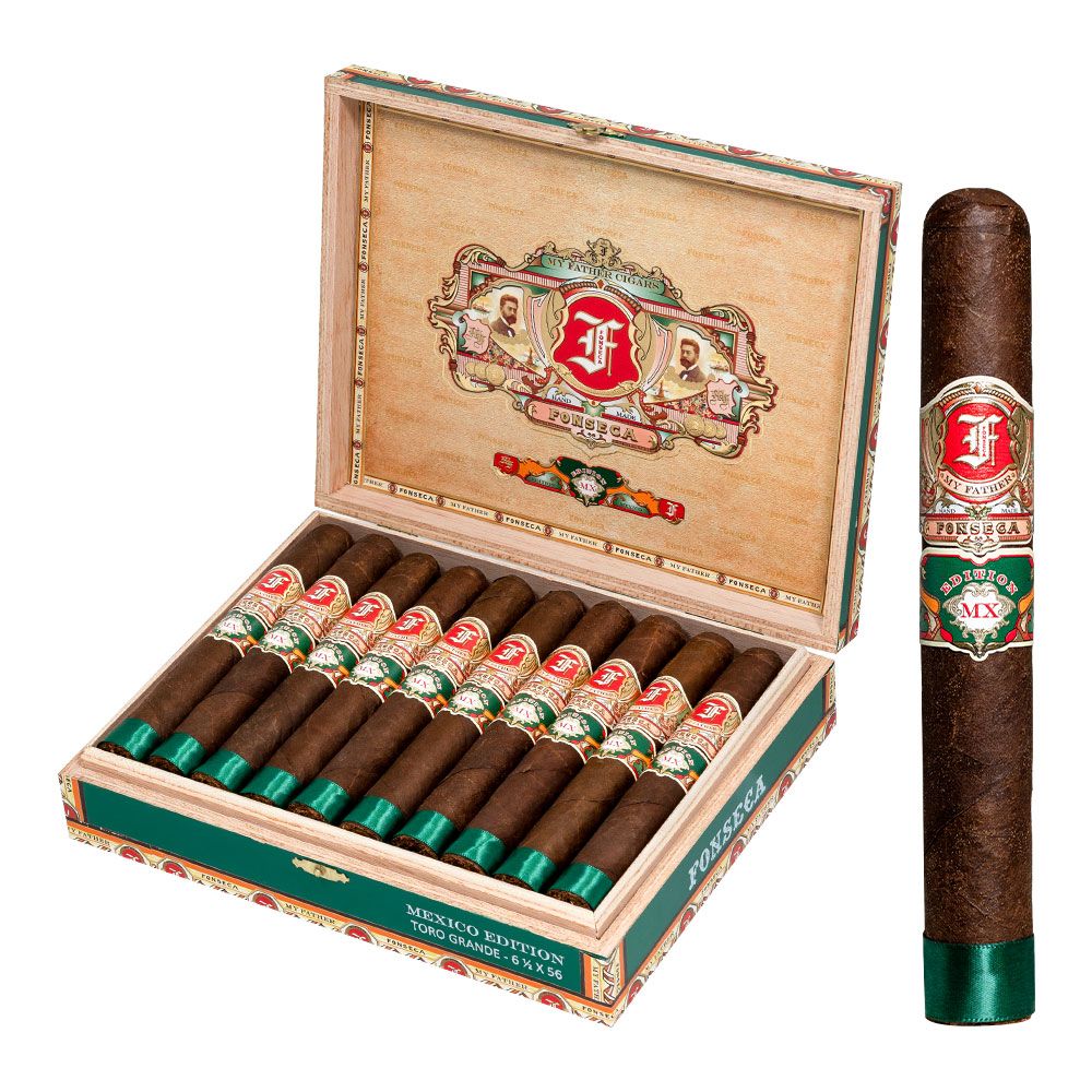 Fonseca Mexico Edition Toro Grande - Box of 20