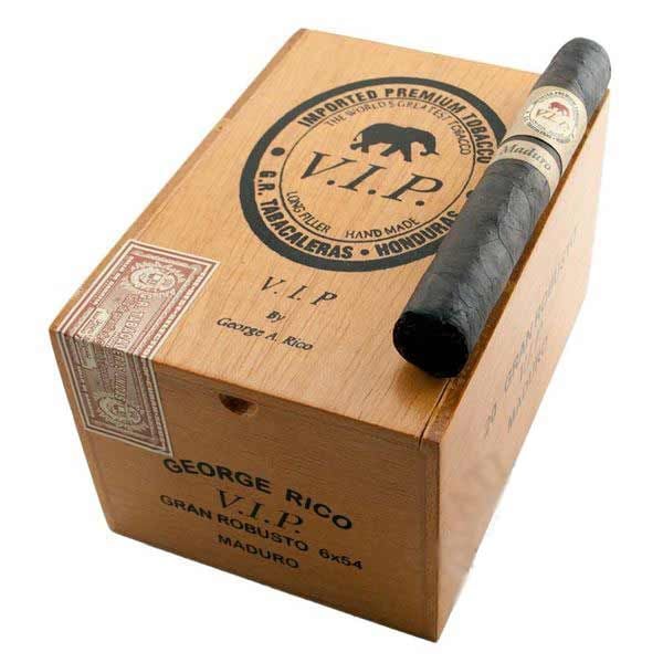 George Rico Vip Robusto - Single of 1