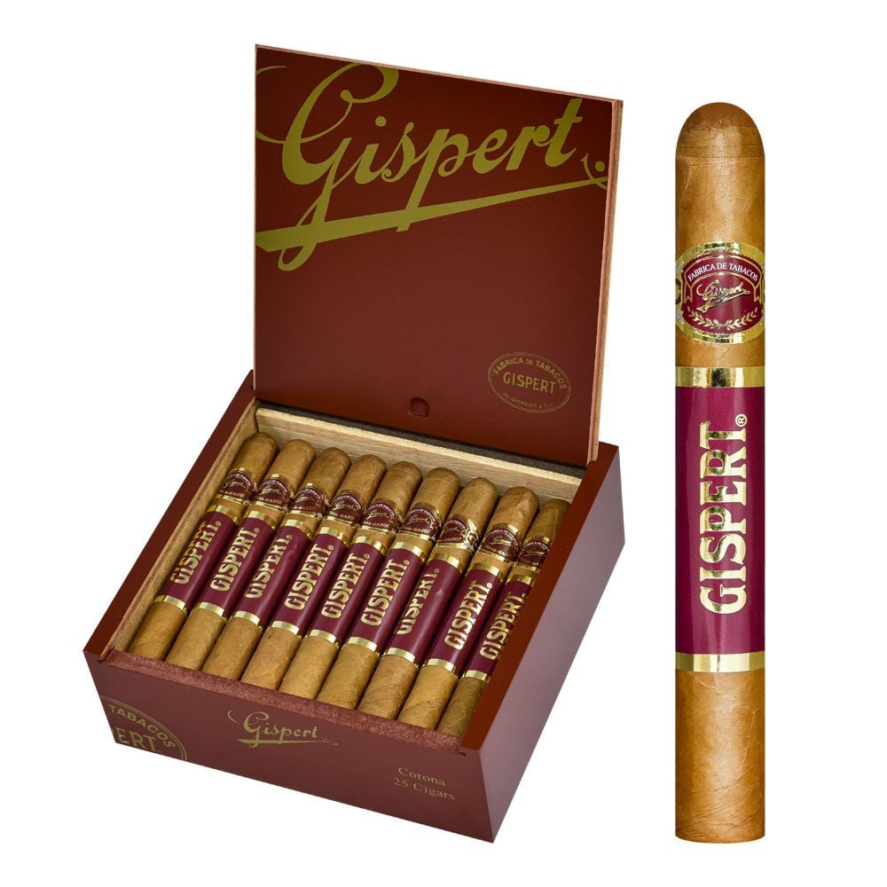 Gispert Corona - Single of 1