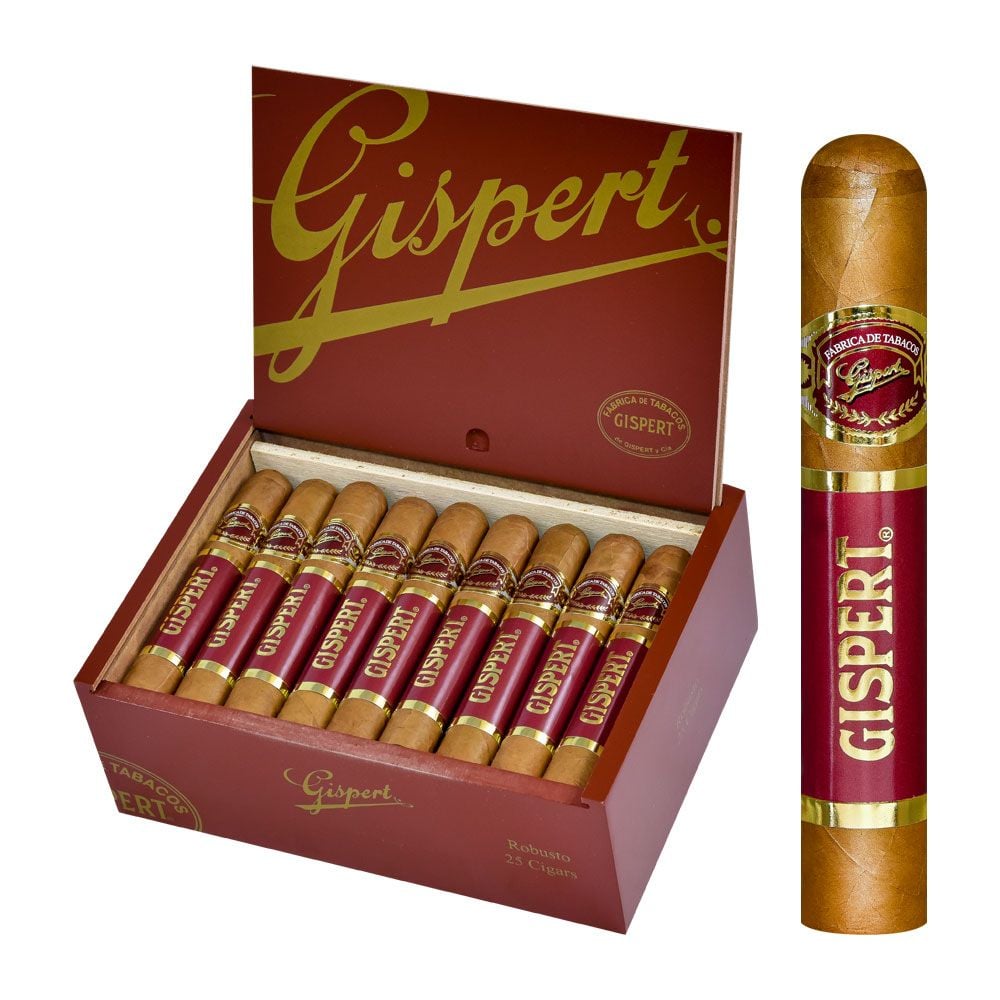 Gispert Robusto - Single of 1