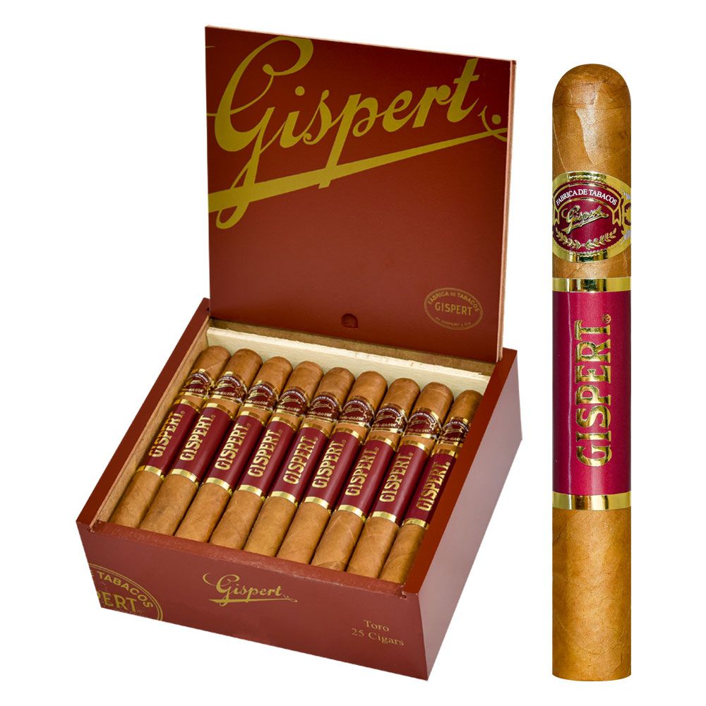 Gispert Toro - Box of 25