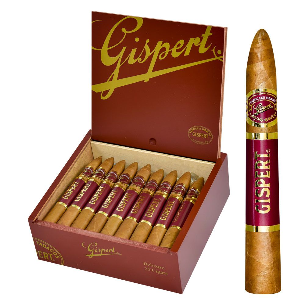 Gispert Belicoso - Box of 25