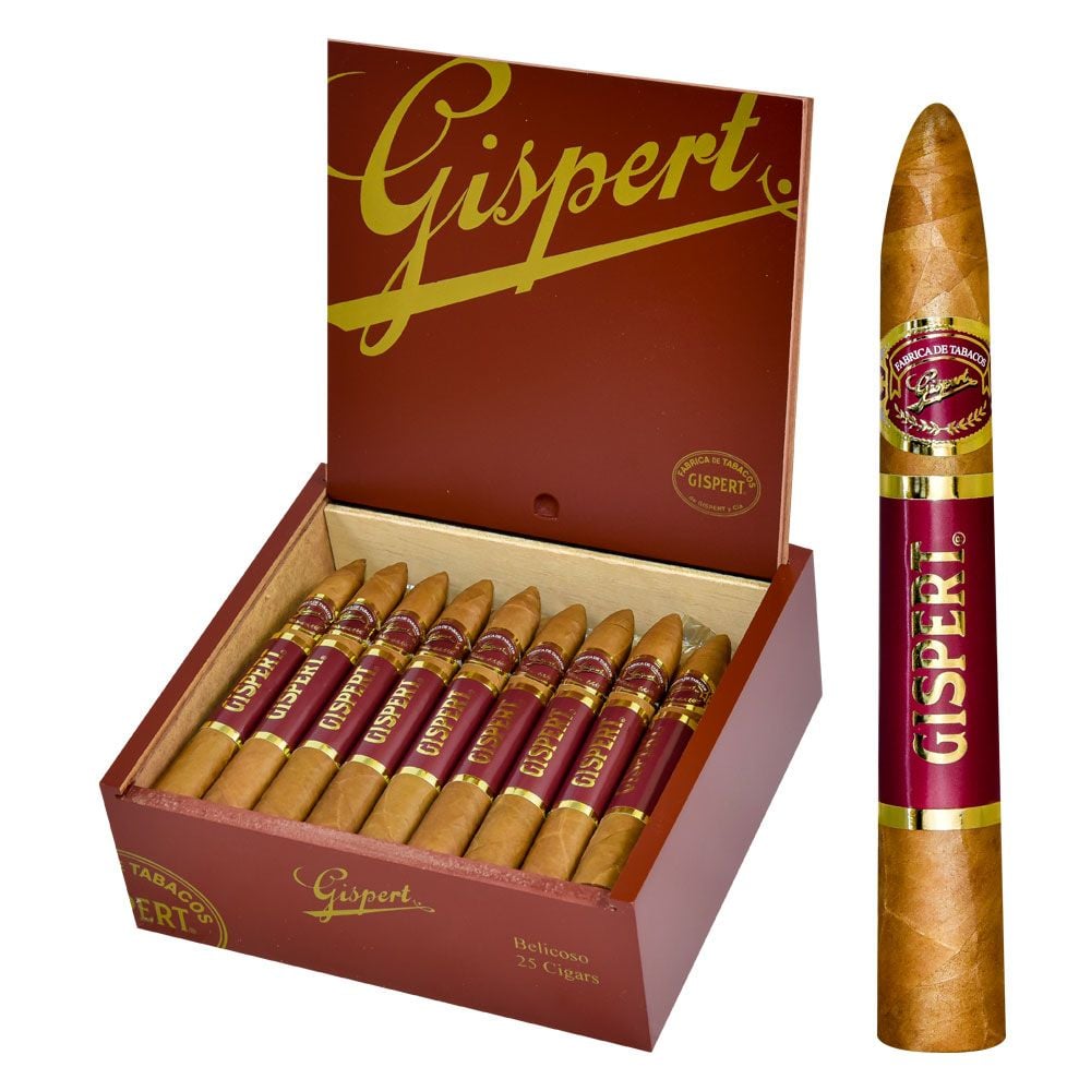 Gispert Belicoso - Single of 1