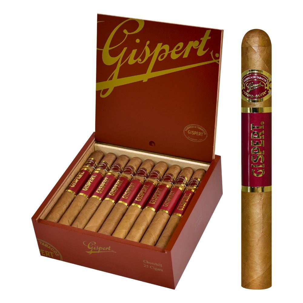 Gispert Churchill - Single of 1