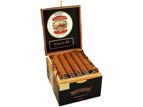 Gran Habano #3 Habano Imperial - Box of 20
