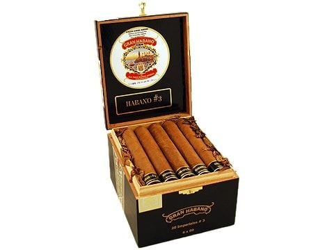 Gran Habano #3 Habano Imperial - Pack of 5