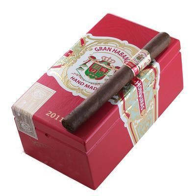 Gran Habano #5 Corojo Churchill - Box of 20