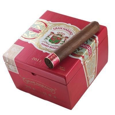 Gran Habano #5 Corojo Czar - Pack of 5
