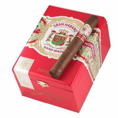 Gran Habano #5 Corojo Gran Robusto - Box of 20