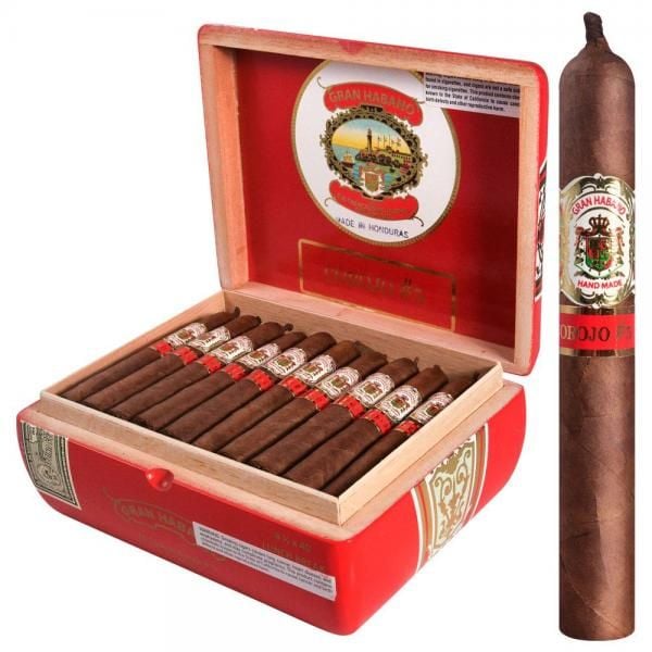 Gran Habano #5 Corojo Lunch Break - Single of 1