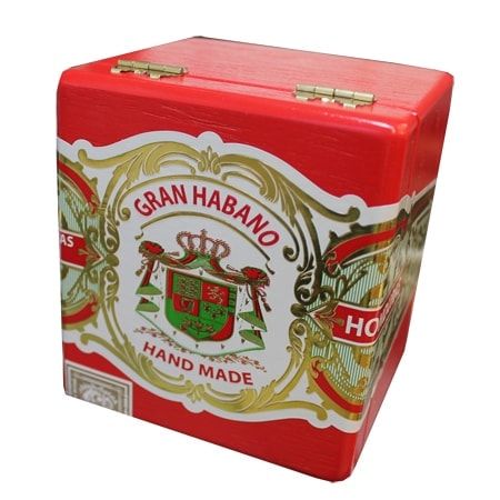 Gran Habano #5 Corojo Shorty Robusto - Single of 1