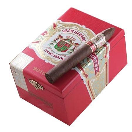 Gran Habano #5 Corojo Pyramid - Pack of 5
