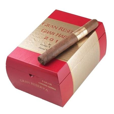 Gran Habano Gran Reserva #5 2010 Corona Gorda - Box of 20