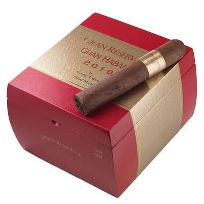 Gran Habano Gran Reserva #5 2010 Czar - Box of 20