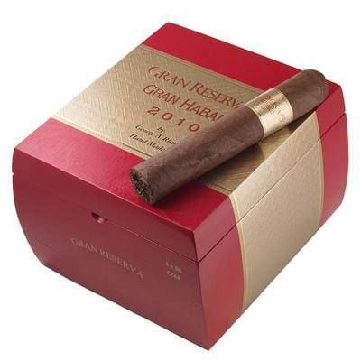 Gran Habano Gran Reserva #5 2010 Czar - Single of 1