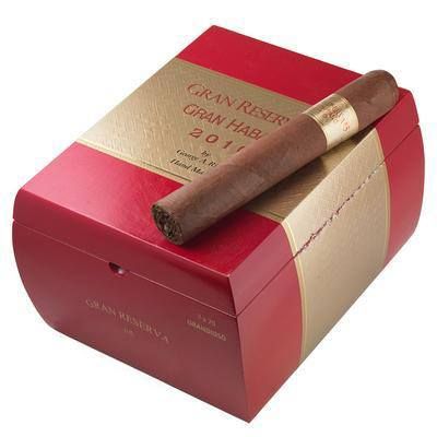 Gran Habano Gran Reserva #5 2010 Gran Robusto - Box of 20