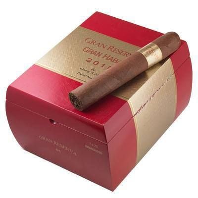 Gran Habano Gran Reserva #5 2010 Grandioso - Single of 1