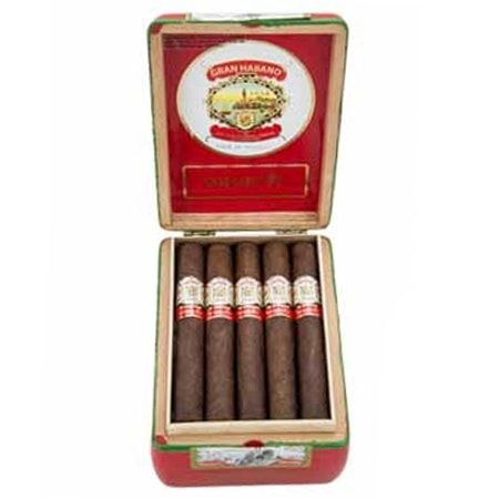 Gran Habano #5 Corojo Maduro Robusto - Box of 20