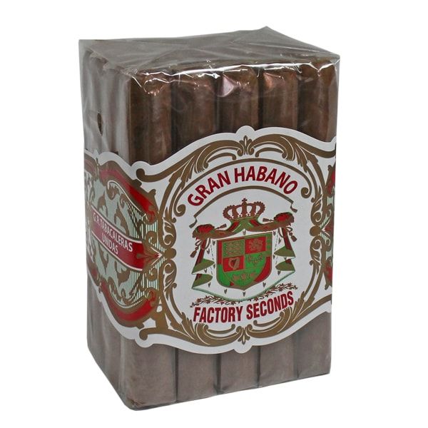 Gran Habano Factory Seconds 54x6 - Bundle of 20