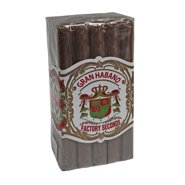 Gran Habano Factory Seconds 48x7 - Bundle of 20